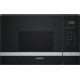 SIEMENS Microondas integrable  BF525LMS0.  . Integrable, Sin Grill,. Menos de 21 litros